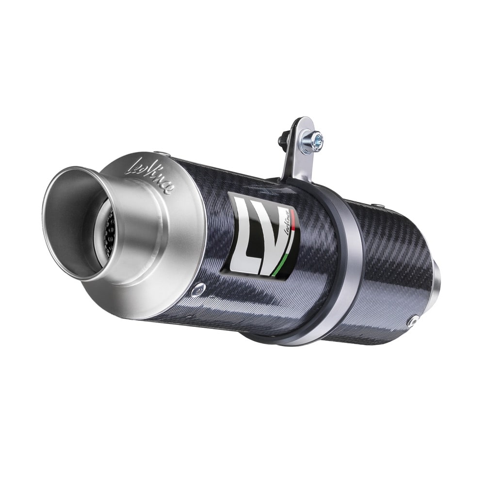 GP Corsa Slip-On Exhaust System