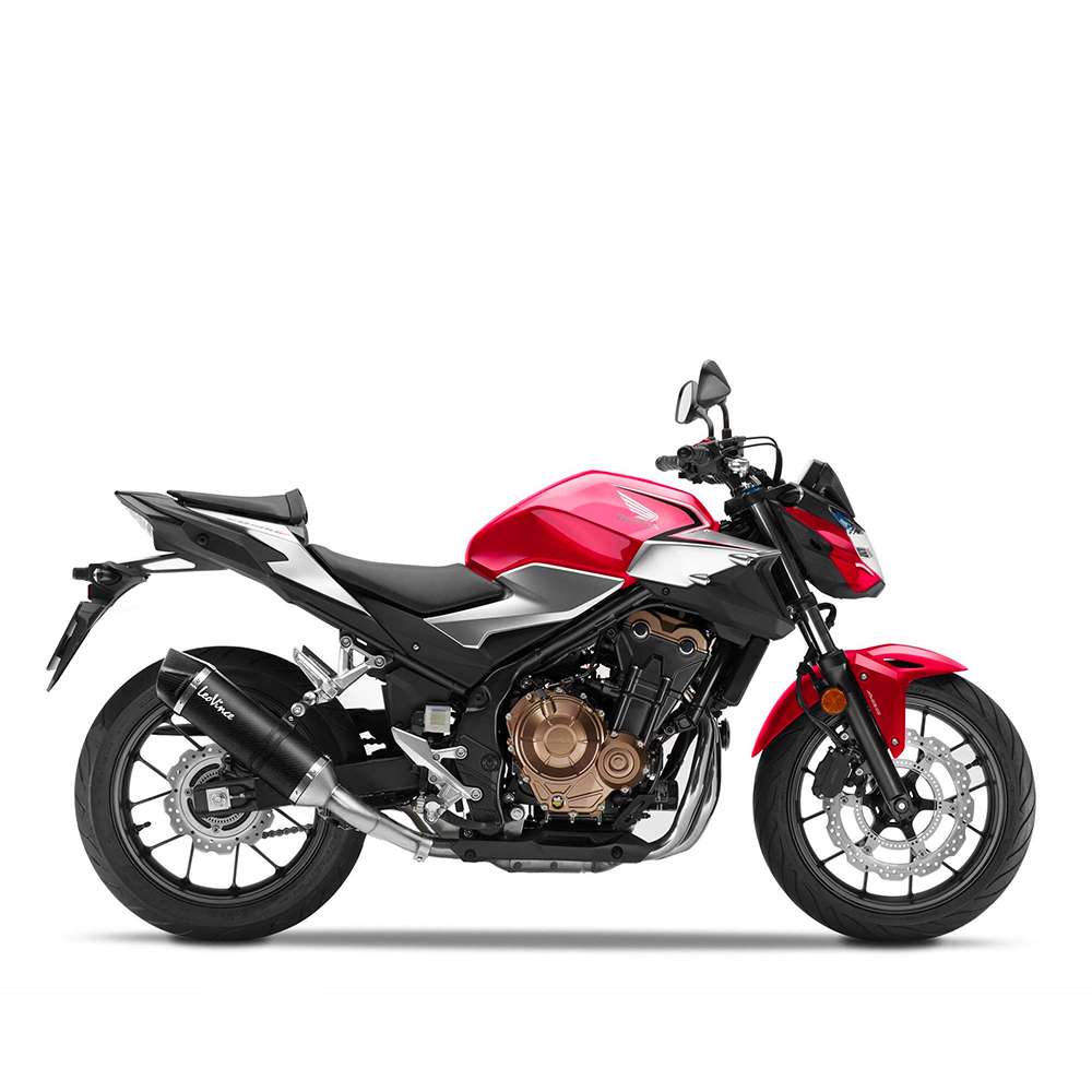 LV ONE EVO Carbon Fiber Slip-On Exhaust