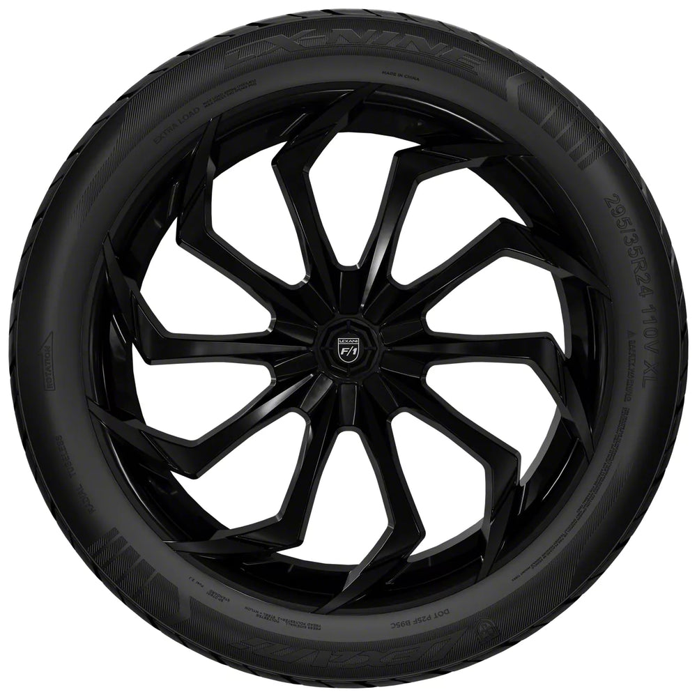 LX-Nine 245/30R24 94W Summer Tire