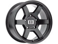 MK6 16x8 0mm Offset Wheel