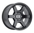 MK6 16x8 0mm Offset Wheel