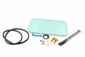 3/4-Inch Laminated Polycarbonate Rear Window Kit
