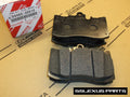 Front Disc Brake Pad Kit