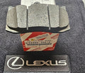 Front Disc Brake Pad Kit