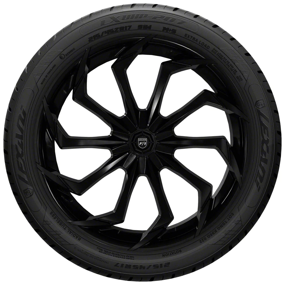 LXUHP-207 245/45R17 99W Ultra-High-Performance Tire