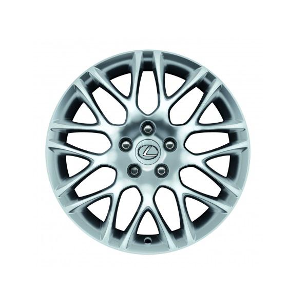 18" G Spider Alloy Wheel