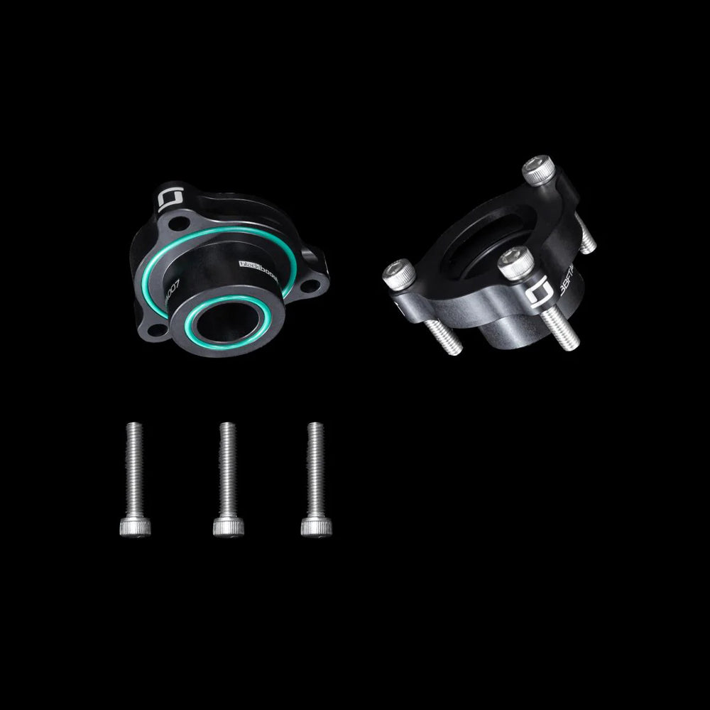 6 Series Aluminium Blow-Off Adapter