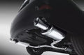 Double-Wall Exhaust Tips