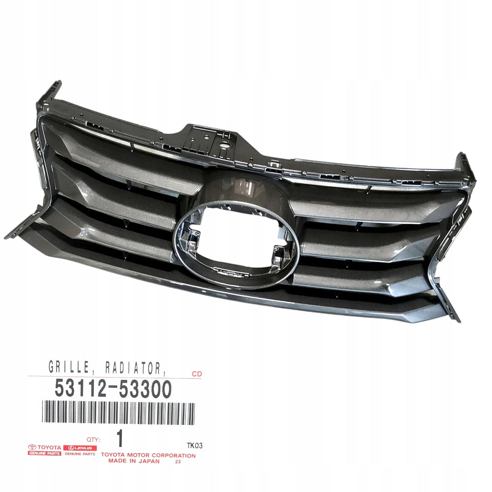 Upper Grille