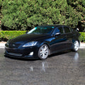 6mm Aluminum Composite Front Splitter