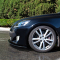 6mm Aluminum Composite Front Splitter