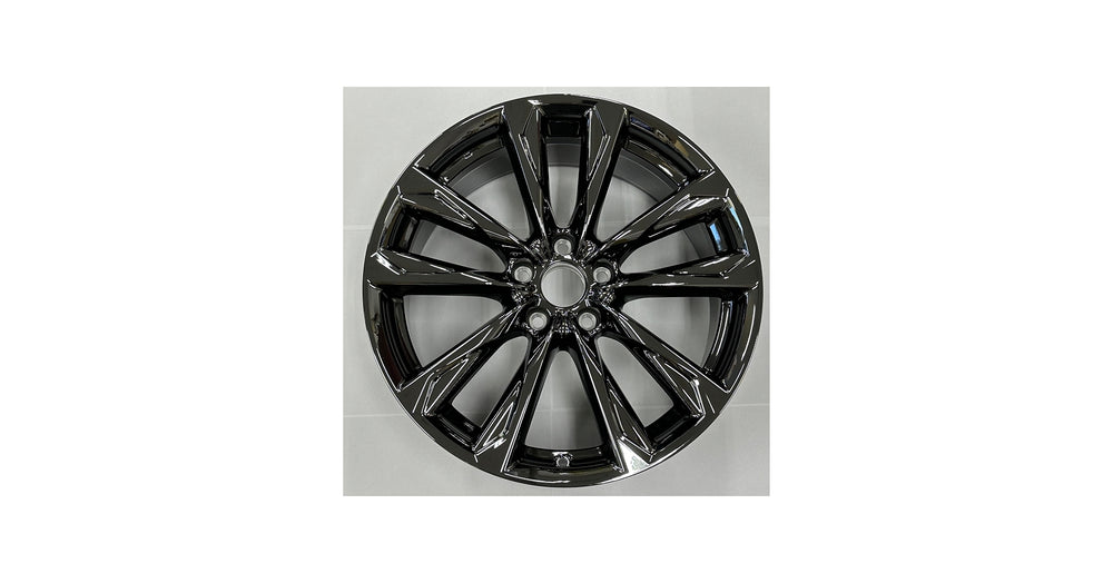 19x8.5 Black Chrome 5-Lug Wheel