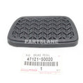 Brake Pedal Pad