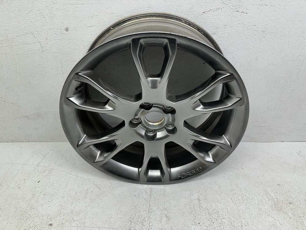 F SPORT 19-Inch Split-Six-Spoke Forged Alloy Wheel