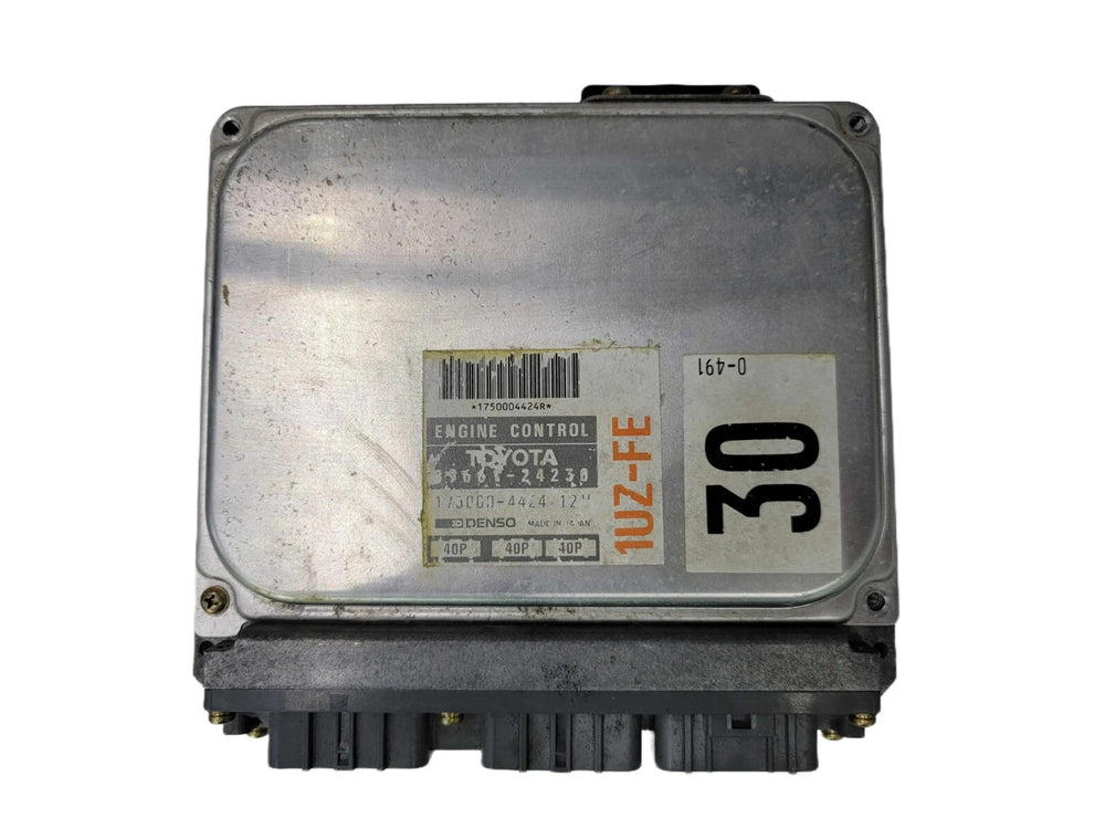 Engine Control Unit