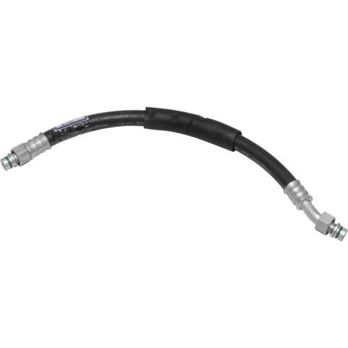 Engine Coolant Reservoir Hose