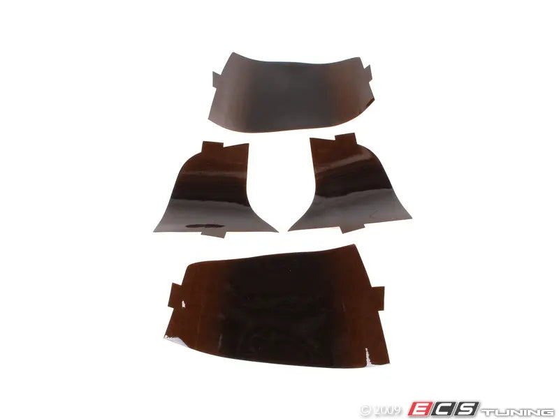 30% Charcoal Tail Light Protective Film