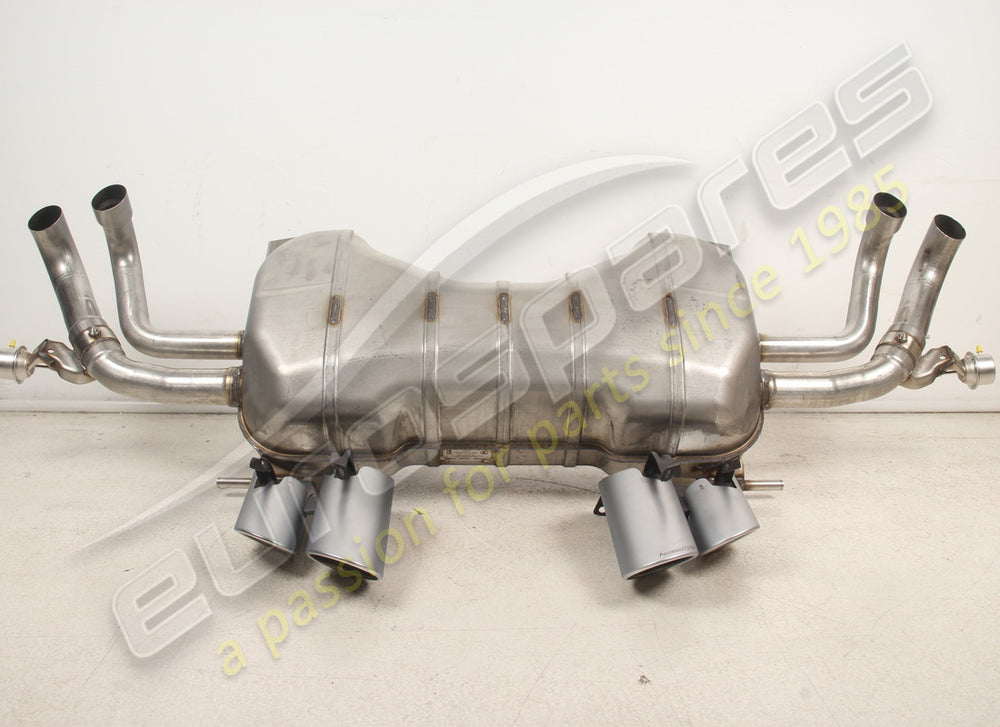 62X Racing Exhaust Kit