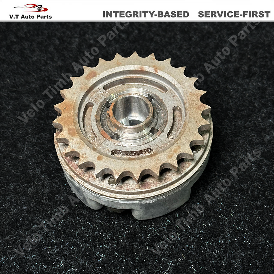 Camshaft Adjuster Unit