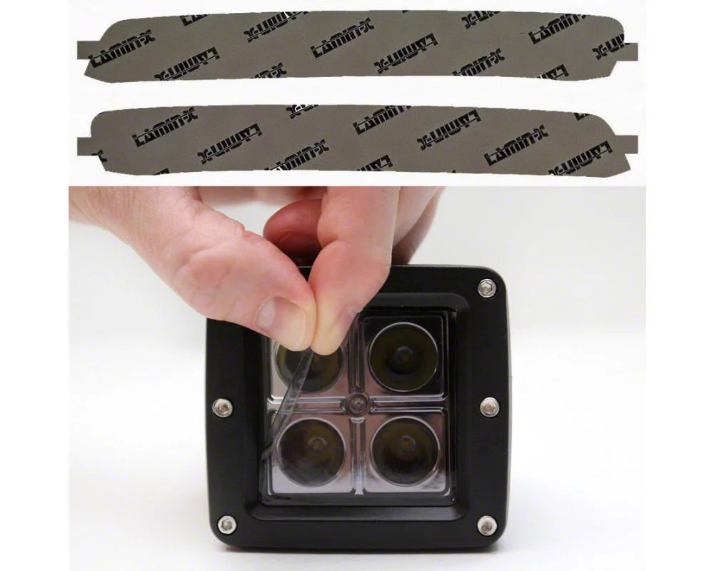 Turn Signal Light Tint Covers