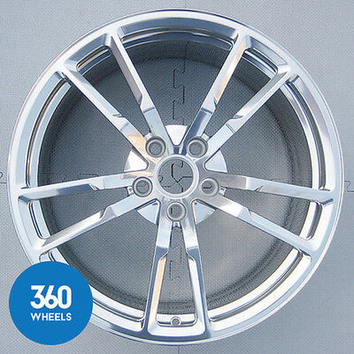 Scorpius 19-Inch Front Alloy Wheel