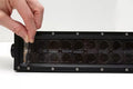 Gunsmoke Headlight Protective Film Kit