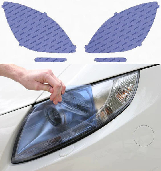 Headlight Covers