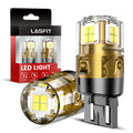 Xenon White 3030 SMD LED Reverse Backup Light Bulbs