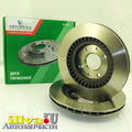 Front Brake Disc