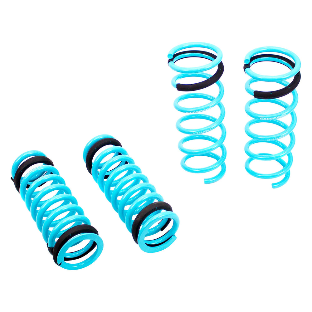 Performance Lowering Springs