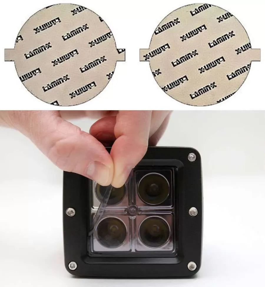 Tint Fog Light Cover