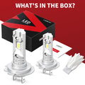 L1 Plus H7 LED Headlight Bulb