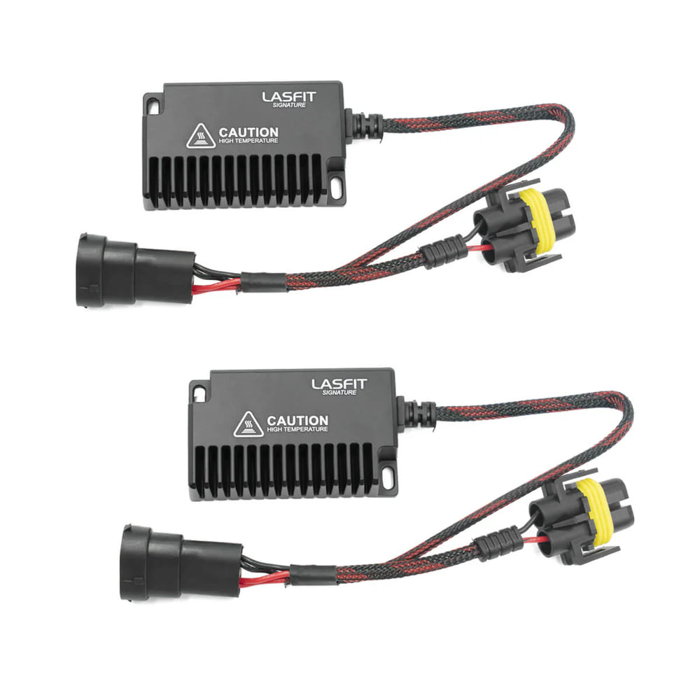 H11 H9 H8 LED Bulb Load Resistor Harness