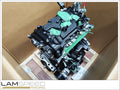 Partial Engine Assembly