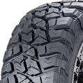 33x12.50R22 114E Load Range E 10-Ply All-Season Tire