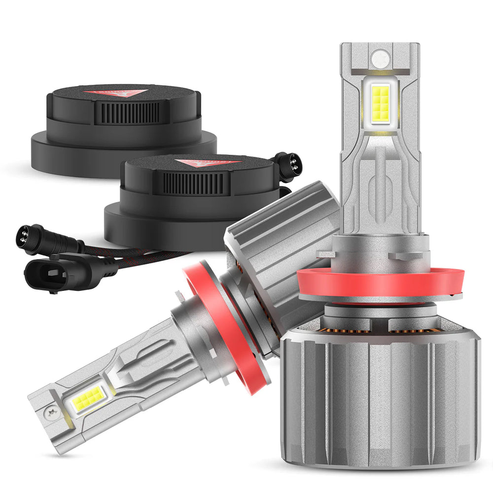 H11 H9 LED Bulbs
