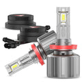 H11 H9 LED Bulbs