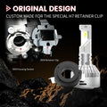 H7 LED Headlight Bulb