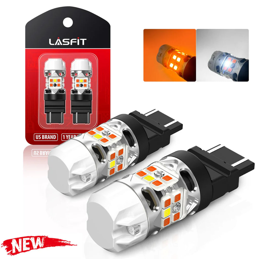 T3 Series Switchback LED Turn Signal Bulb