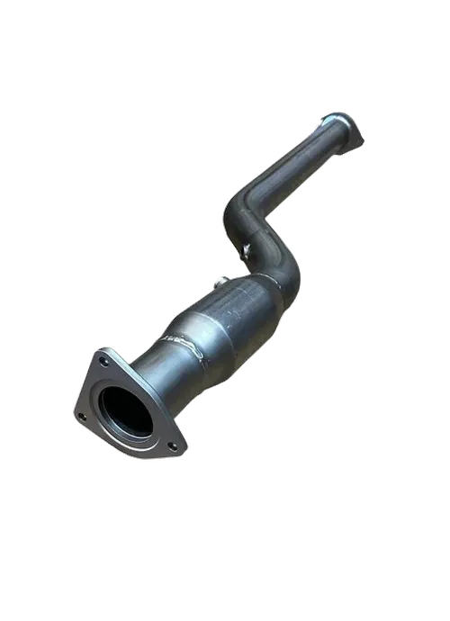 3-Inch Stainless Steel Midpipe