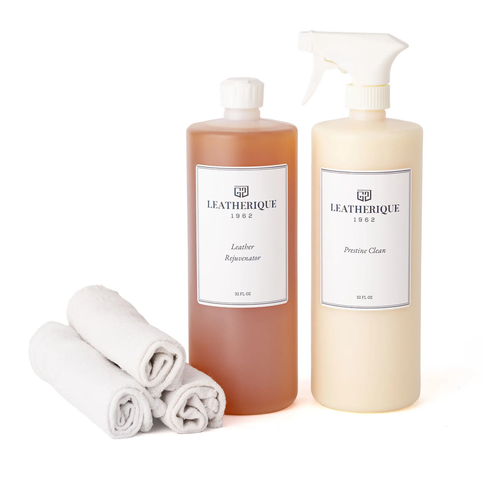 Leather Care System