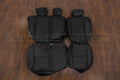 Black Package Leather Upholstery Kit