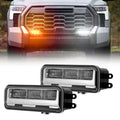 6000-Lumen DRL & Amber Turn Signal Light
