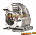 T3/T4E 57 Trim Turbocharger, Stage III Turbine, 0.63 A/R