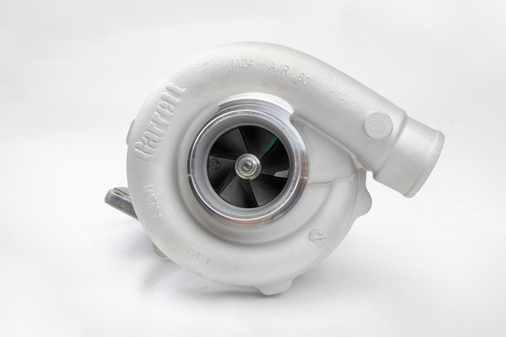 T3/T4E 57 Trim Turbocharger, Stage III Turbine, 0.63 A/R