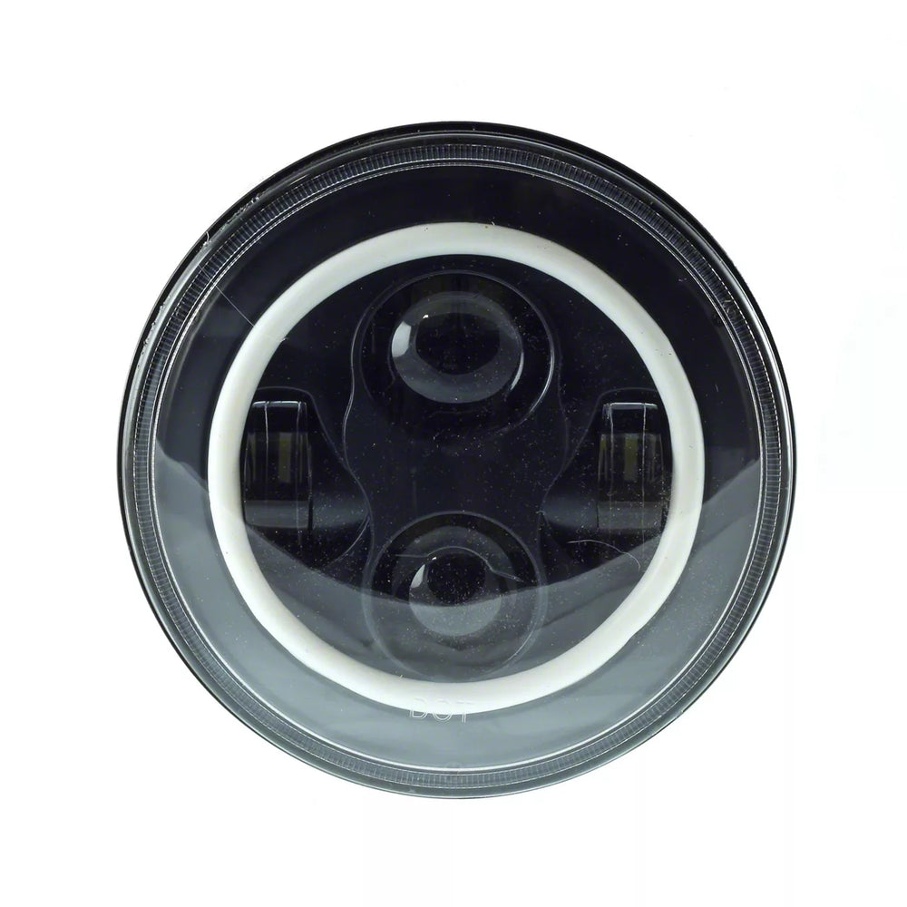 7-Inch RGB Series Projector Headlights