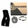 6-Inch Carbon Fiber Cold Air Intake System