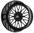 LBTY21 22x12 -44mm Offset 6x139.7 Mesh Wheel