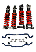 G2 Coilover Springs and G1 Sway Bar Package
