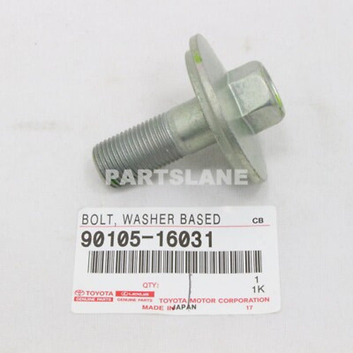 Crankshaft Pulley Bolt